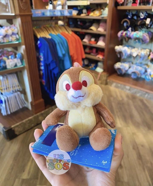HKDL - Shoulder Plush - Chip