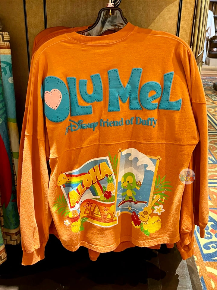 Aulani/WDW - Disney x JMaruyama - Spirit Jersey “Olu Mei” (Adult) —  USShoppingSOS