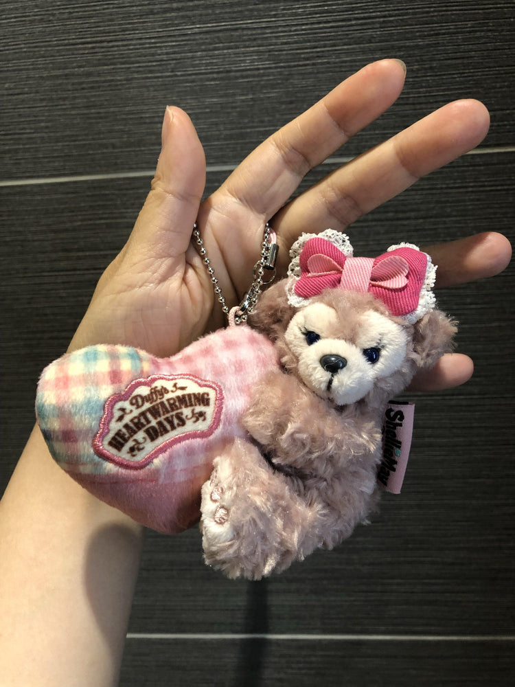 TDR - Duffy’s Heart warming Day Collection - Plush Keychain x ShelleiMay