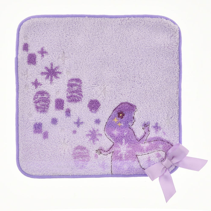 JDS - Rapunzel Ribbon Mini Towel