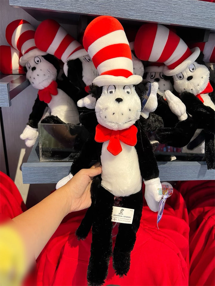 Universal Studios The Cat in the Hat The Cat in the Hat Plush Toy