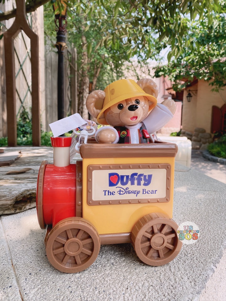 SHDL - Duffy & Train Light Up Popcorn Bucket
