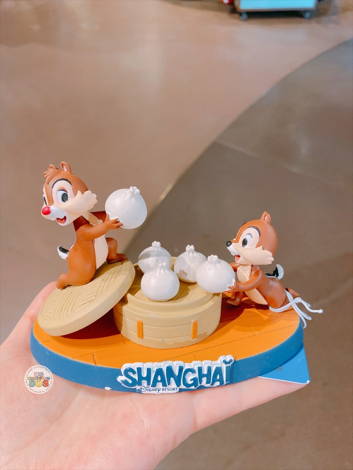 SHDL - Mug with Spoon x Chip, Dale & Clarice — USShoppingSOS