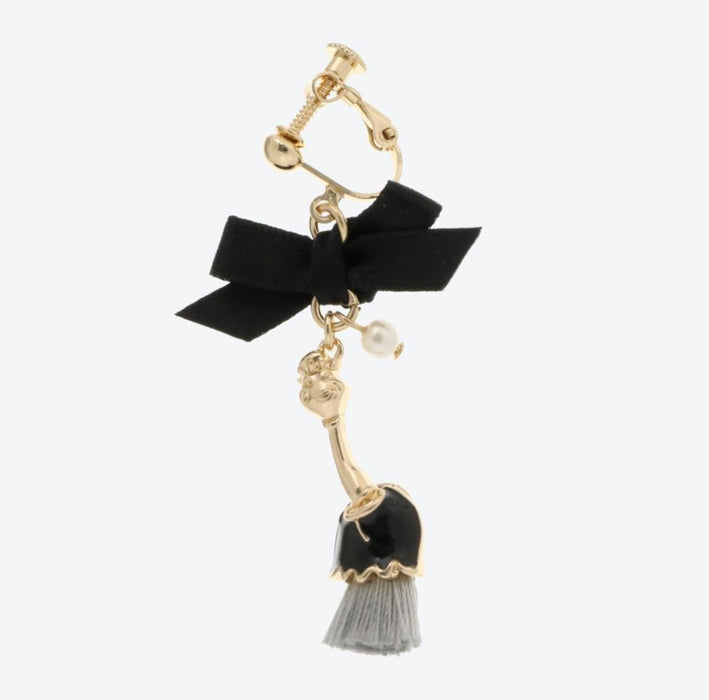 TDR - Beauty and the Beast Magical Story Collection - Chip On Earrings x Featherduster