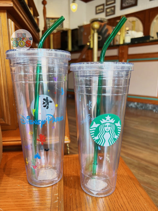Walt Disney World Starbucks Plastic Tumbler by Disney