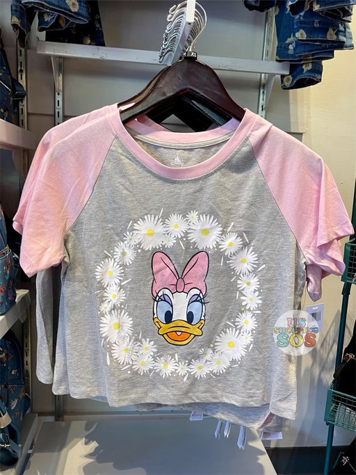 DLR - Daisy Duck Cropped Top (Adult)