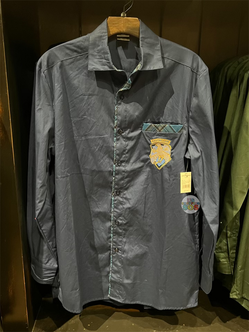 Universal Studios - The Wizarding World of Harry Potter - Ravenclaw Button Up Shirt