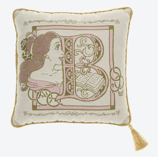 TDR - Enchanted Tale of Beauty and the Beast Collection - 2-Side Cushion