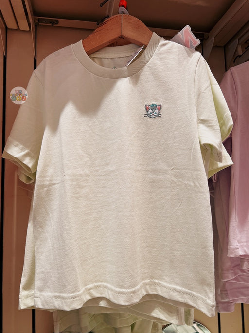 HKDL - Gelatoni Embroidered T Shirt (For Kids)