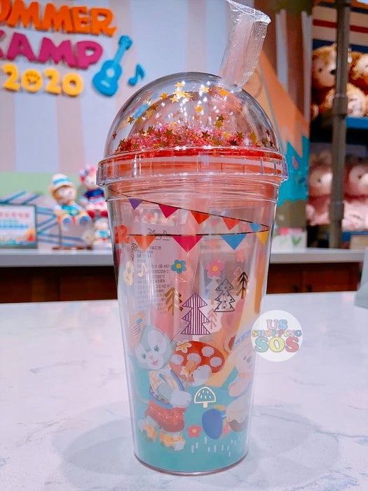 SHDL - Duffy & Friends Summer Camp Collection - Cold Cup Tumbler