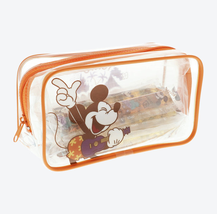 TDR - Tokyo Disney Resort Mickey Mouse Jelly & Pouch Set