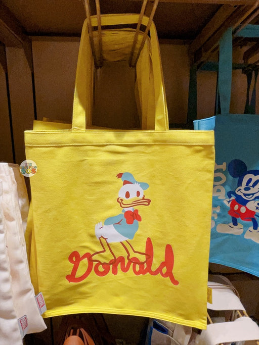 HKDL - Hong Kong Disneyland Designer Collections Mickey Mouse Tote Bag —  USShoppingSOS