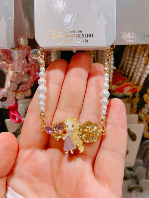 SHDL - Rapunzel & Pearl Bracelet