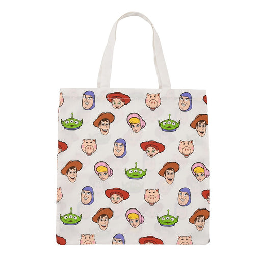 JDS - Toy Story Flat Tote Bag