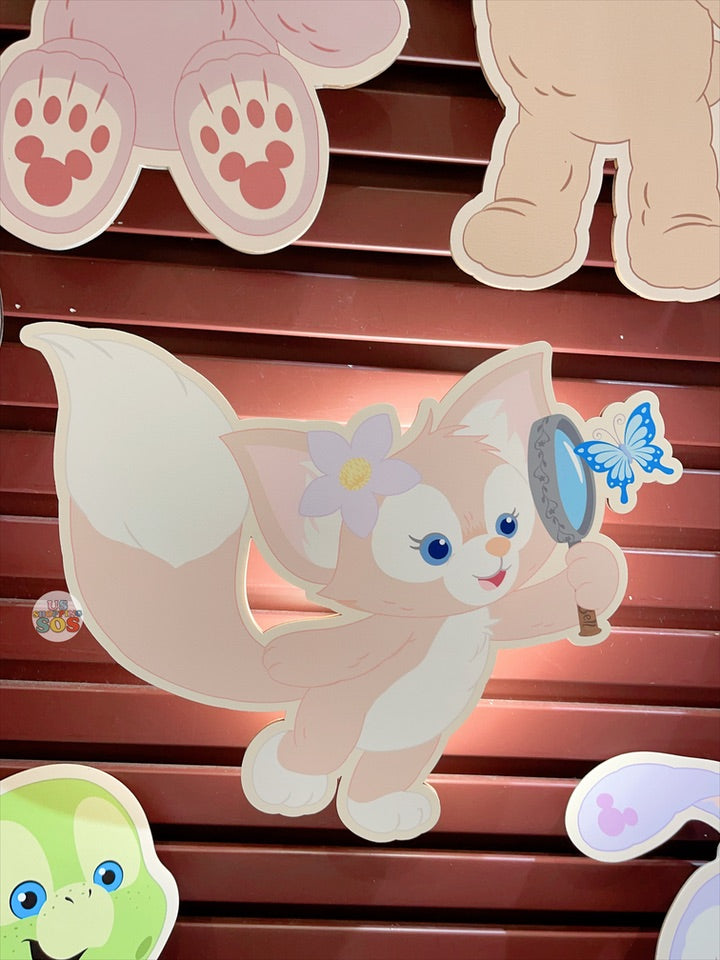 HKDL - Duffy & Friends x LinaBell Decorative Sensor Light