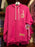 WDW - Walt Disney World 50 Vault Tencennial - Hot Pink Hoodie Sweater (Adult)