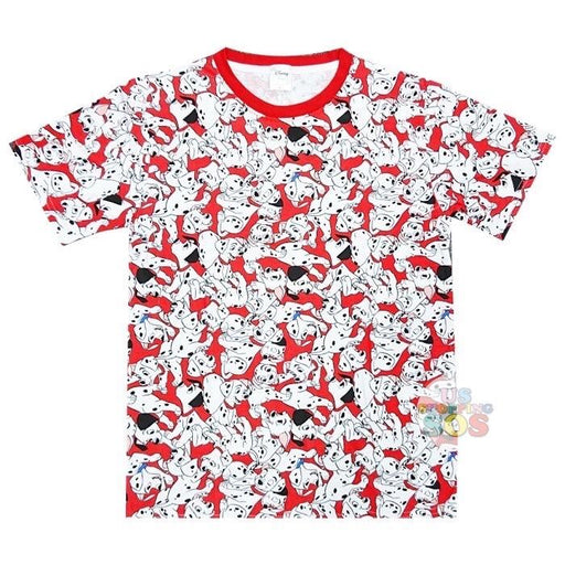 JP x RT  - All Over Printed Long Tee x 101 Dalmatians (Unisex)