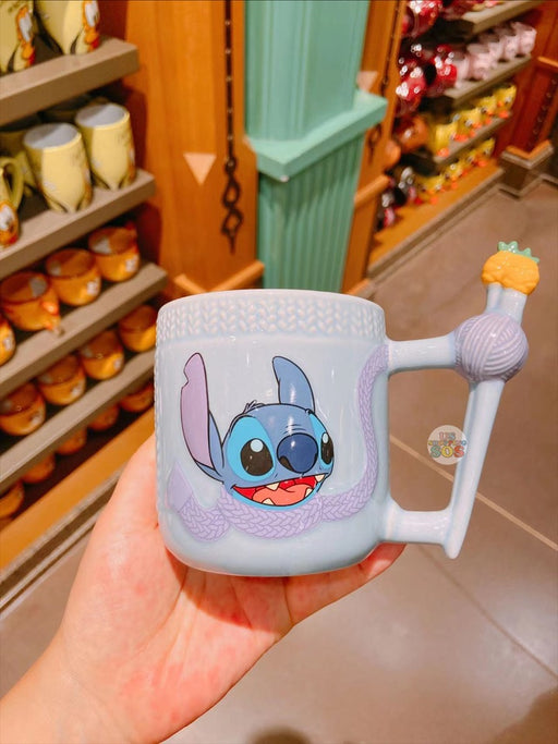 SHDL - Stitch Knitting Mug