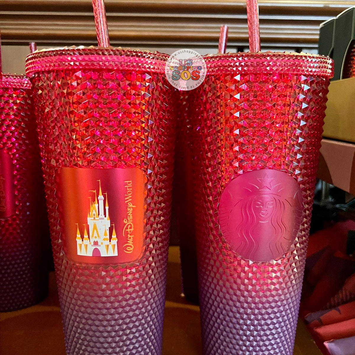 Walt Disney World × Starbucks コラボ image_c96efc2a-9bc4-42c6-8328-