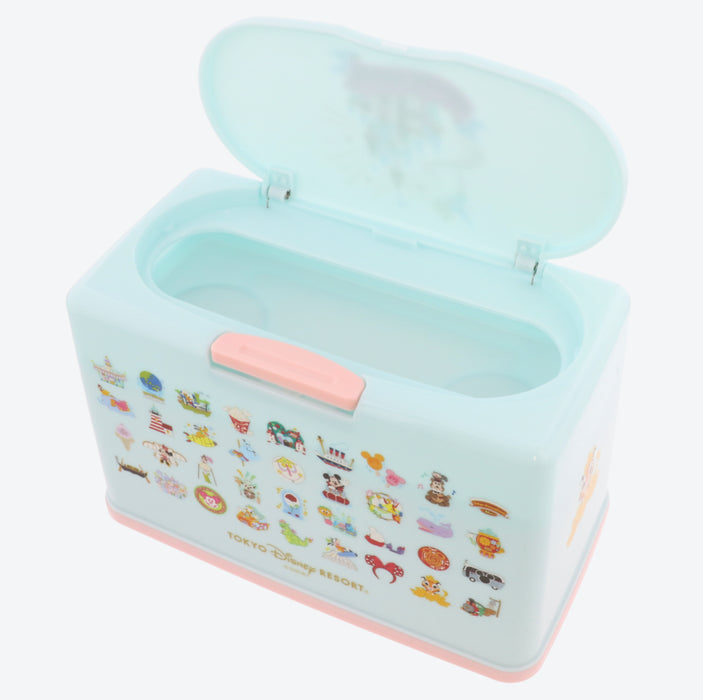 TDR - It's a Small World Collection x Face Mask Storage Box