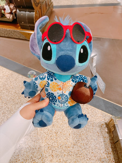 SHDL - Stitch ‘Play the Day Away’ Plush Toy