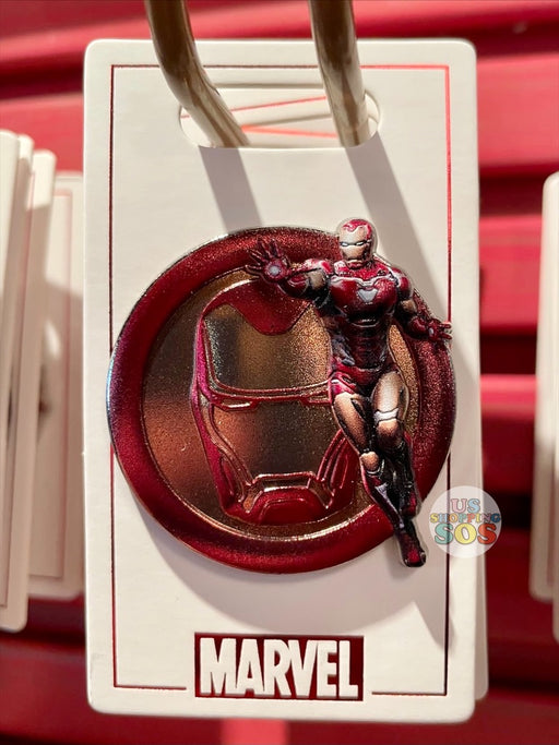 WDW - Marvel Character Logo Pin - Iron Man