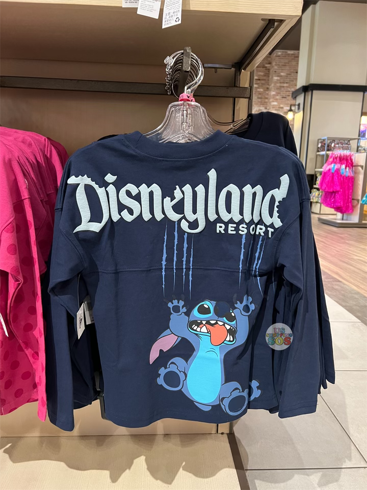 Disney Spirit Jersey ミラベル 長袖 Tシャツ Disney Villains
