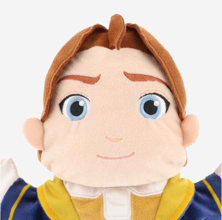 TDR - Beauty and the Beast Magical Story Collection - Reversible Hand Puppet x Prince & Beast