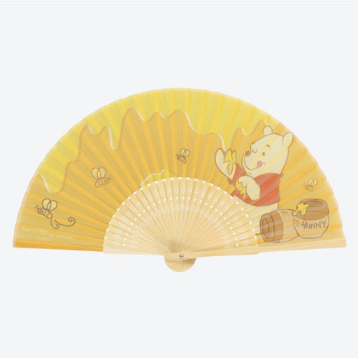 TDR - Folding Fan x Winnie the Pooh