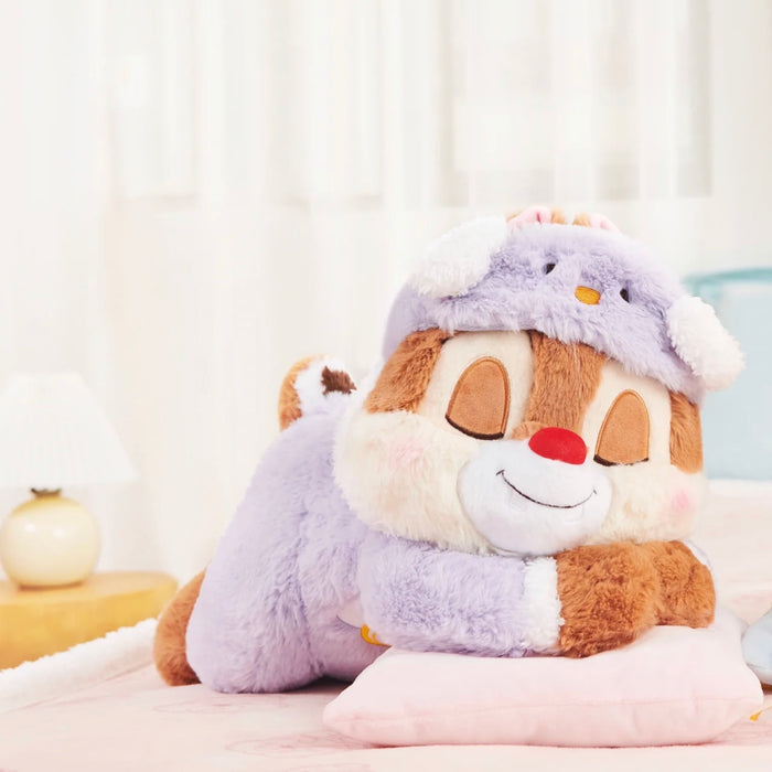 SHDL - "Sweet Dreams Chip & Dale" x Sleeping Dale Plush Toy