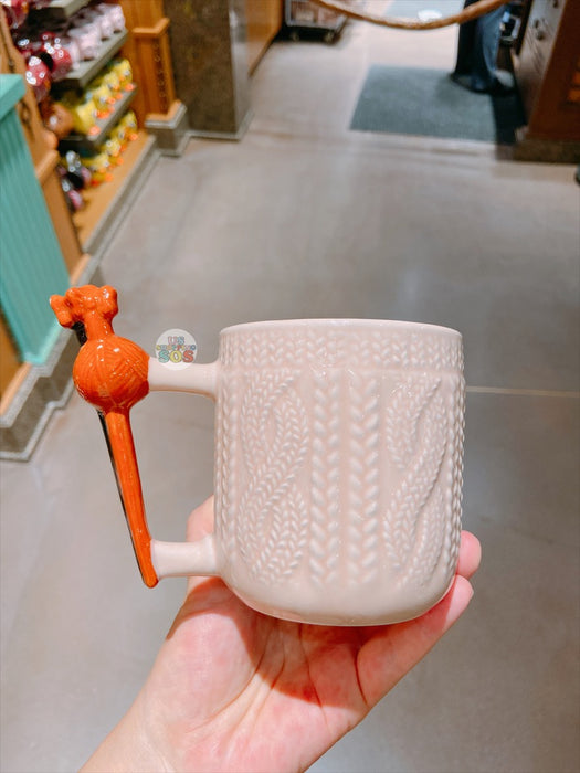 SHDL - Minnie Mouse Knitting Mug