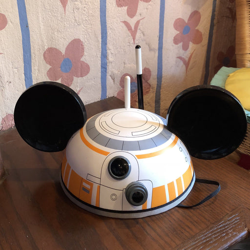 DLR - Star Wars BB-8 Ear Hat