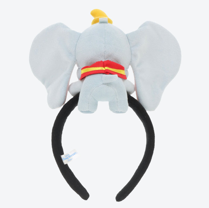TDR - Laying Dumbo Plush Headband