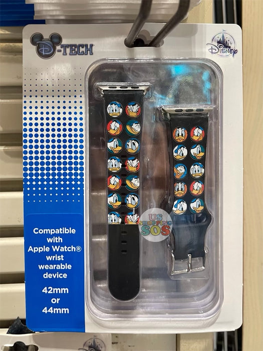 DLR - D-Tech Apple Watch Band - Expression Donald Duck
