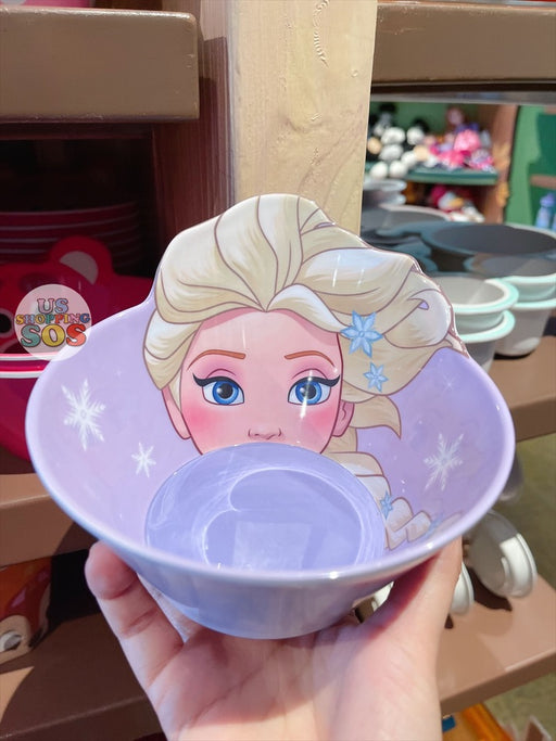 HKDL - Plastic Bowl x Elsa