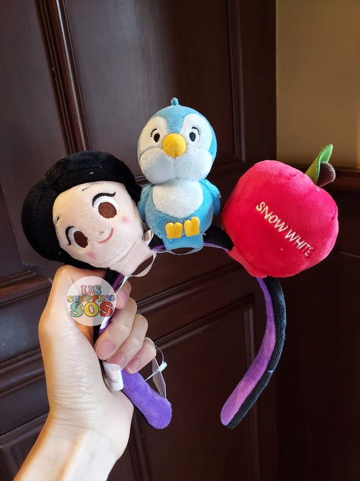 HKDL - Snow White and the Seven Dwarfs x Disney Personalized ‘Make Your Own’ Headband (include 3 Dwarfs!)