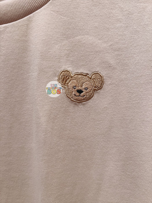 HKDL - Duffy Embroidered T Shirt (Adults)