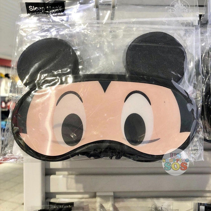 WDW - Character Lenticular Sleep Mask - Mickey Mouse