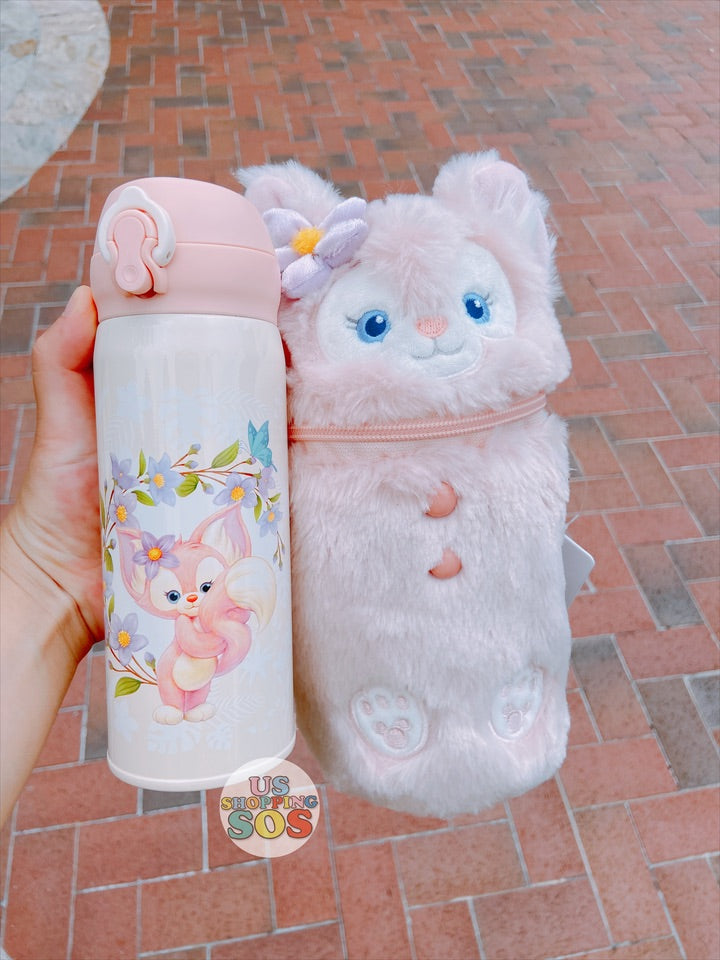 SHDL - Fluffy LinaBell bag with Vacuum Bottle