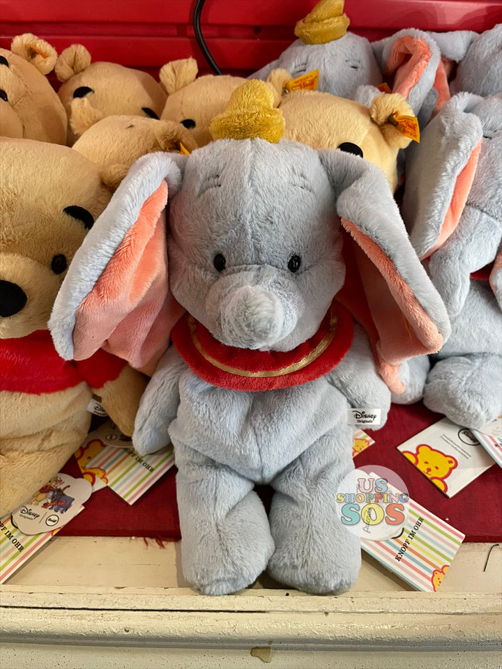 WDW Steiff Bean Eyes Plush Toy Dumbo — USShoppingSOS