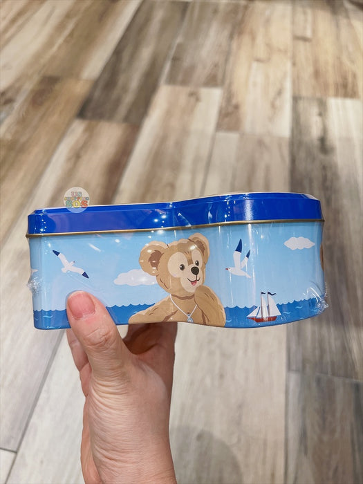 HKDL - Duffy Butter Flavor Cookie Box