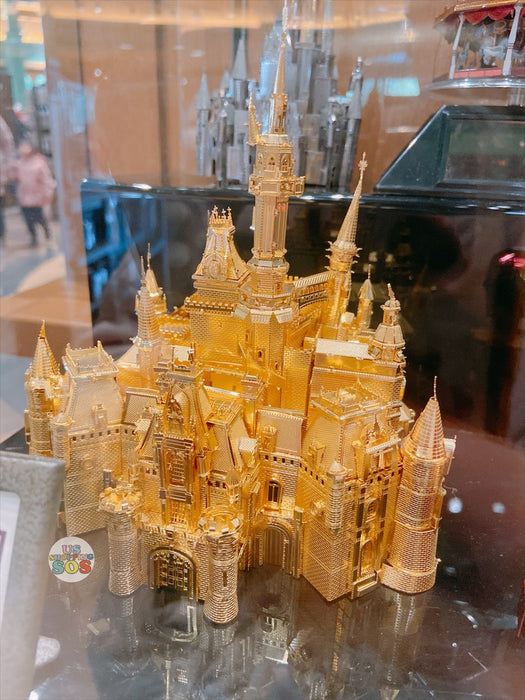 SHDL - Metal Earth 3D Model Kit - Enchanted Storybook Castle