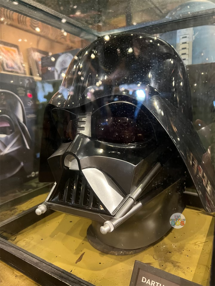 darth vader snowboard helmet DLR/WDW - Star Wars The Black Series Premium Electronic Helmet