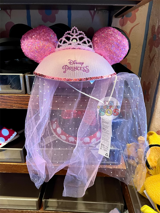 DLR/WDW - Disney Princess Ear Hat (Youth)