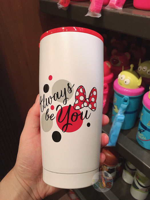 SHDL - Tumbler x Minnie Mouse ‘Life is Sweet’