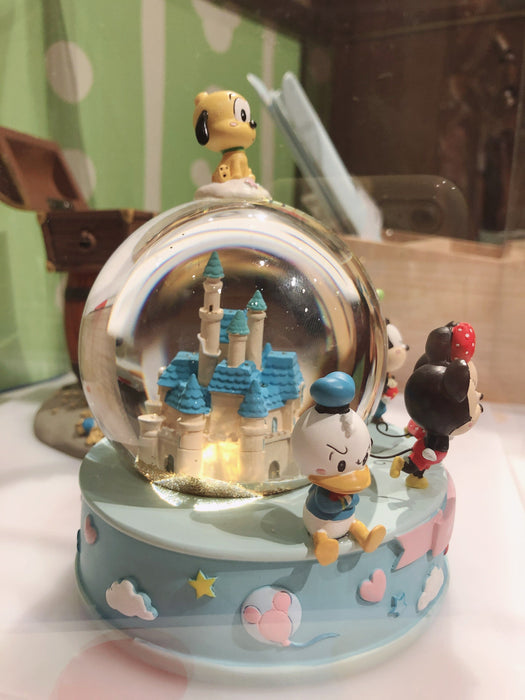 SHDL - Super Cute Mickey & Friends Collection - Snow Globe