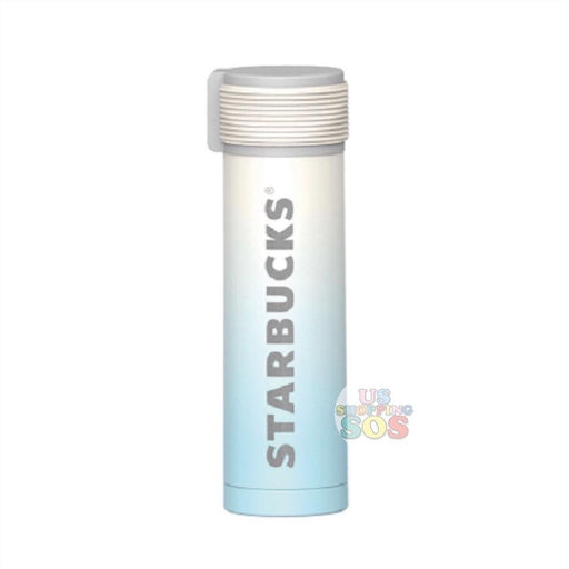 Starbucks China - Summer Sky Ombré - Silicone Wristlet Stainless Steel Tumbler 165ml