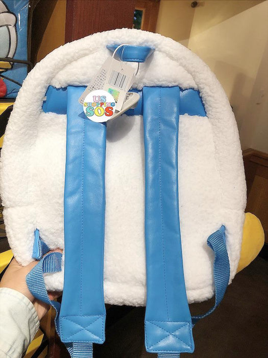 SHDL - Fluffy Backpack x Donald Duck