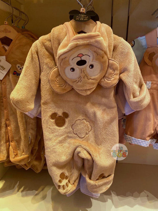 HKDL - Duffy Costume Romper for Baby