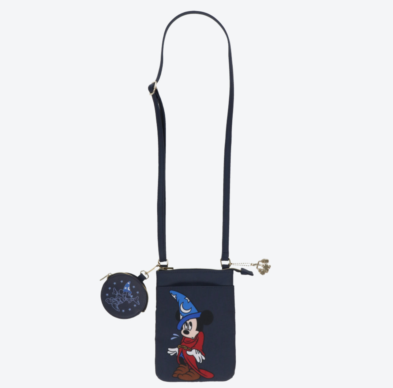 TDR - Disney Movie "Fantasia" Collection x Mickey Mouse "Fantasia" Shoulder Bag